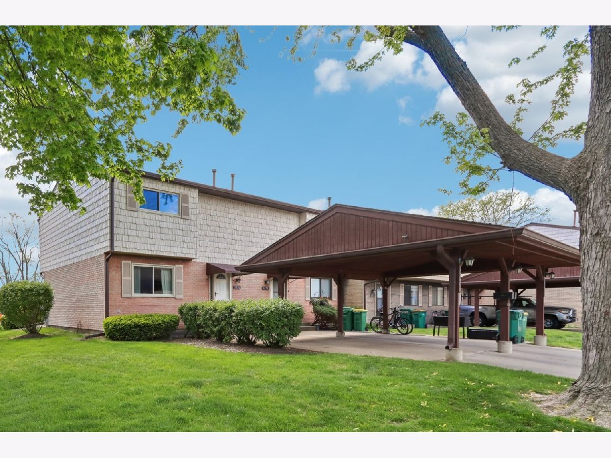 Townhomes Sold Tahoe Village Wheeling Illinois, 1771 Shoshonee