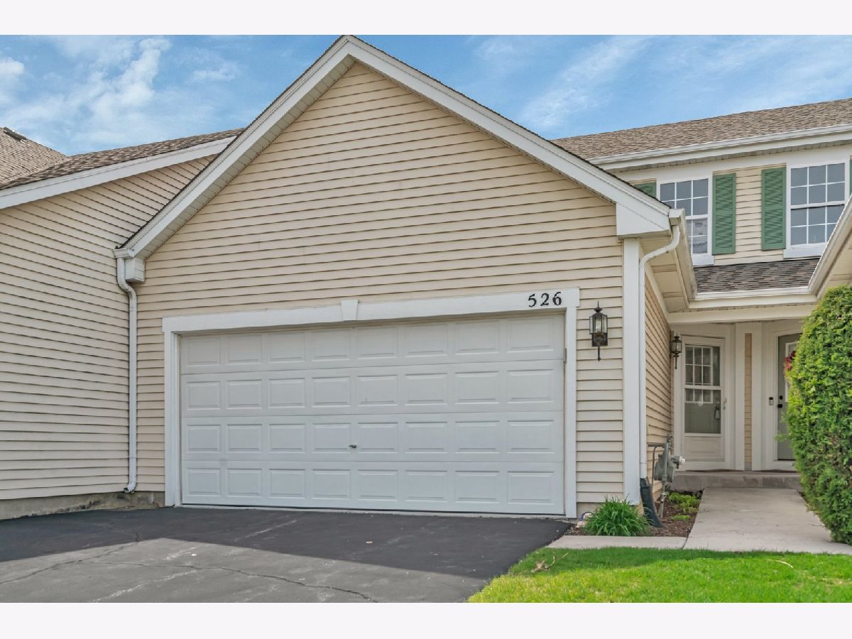 Townhomes & Homes Sold Chestnut Ridge Minooka Illinois, 526 Prairie View