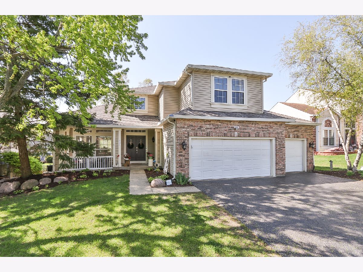 Homes Sold Star Summit At Big Sky Lake In The Hills Illinois, 416 Prides Run