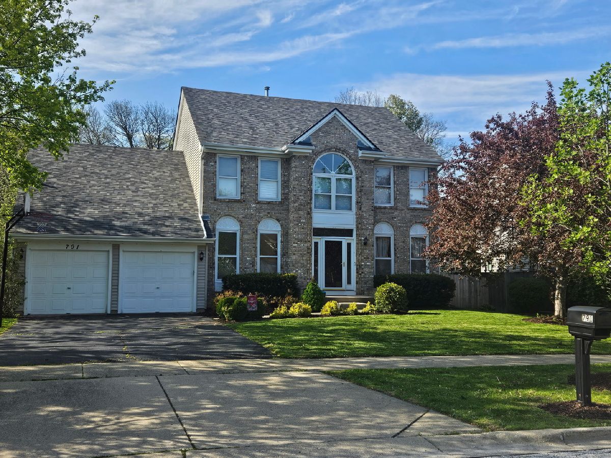  Sold Vernon Hills Illinois, 791 Williams