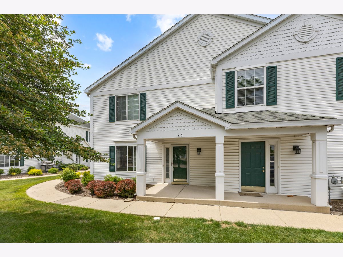 Homes & Townhomes & Condos Sold Heartland Meadows South Elgin Illinois, 716 Fieldcrest