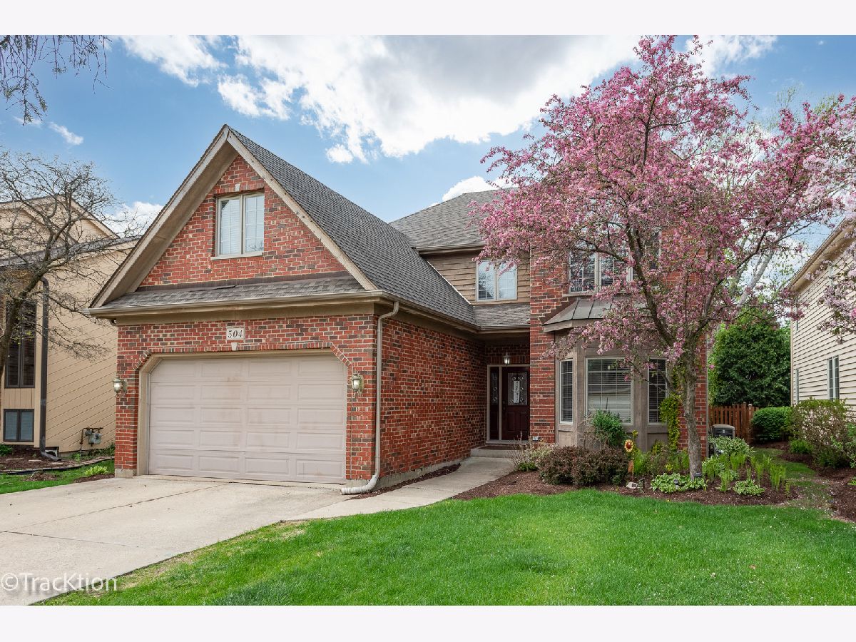 Homes Sold Newfield Manor Westmont Illinois, 504 Lindley