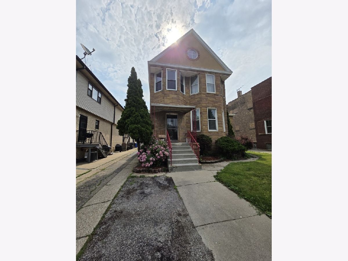 Sold Chicago Illinois, 4317 Kedvale