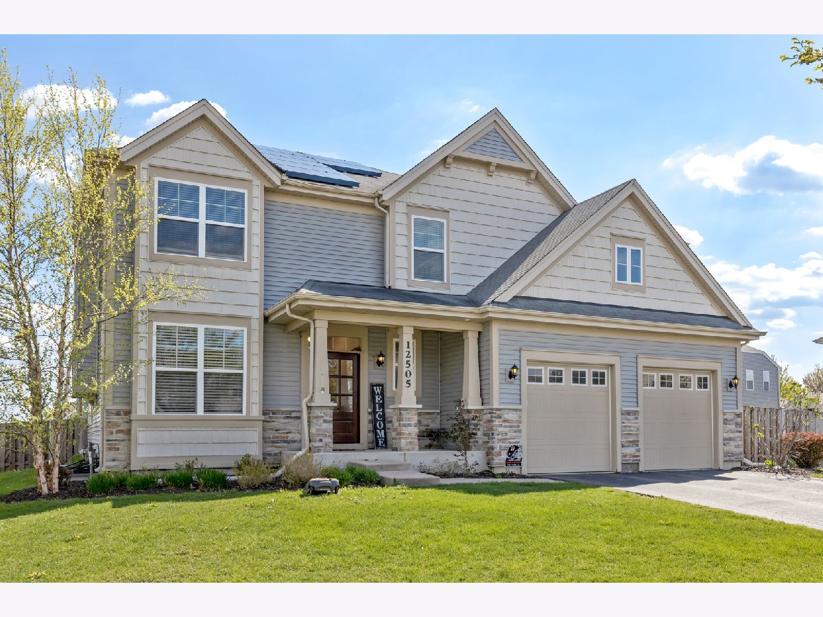 Homes Sold Lions Chase Huntley Illinois, 12505 Carver