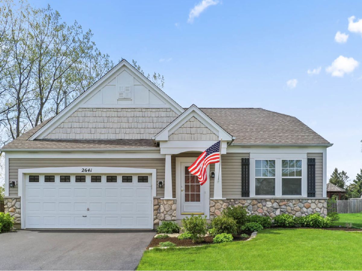 Homes Sold Regatta At Meadowbrook Lake In The Hills Illinois, 2641 Stanton