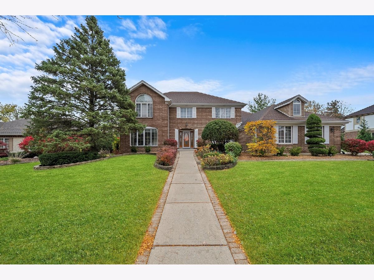  Sold Palos Park Illinois, 631 Indian Trail