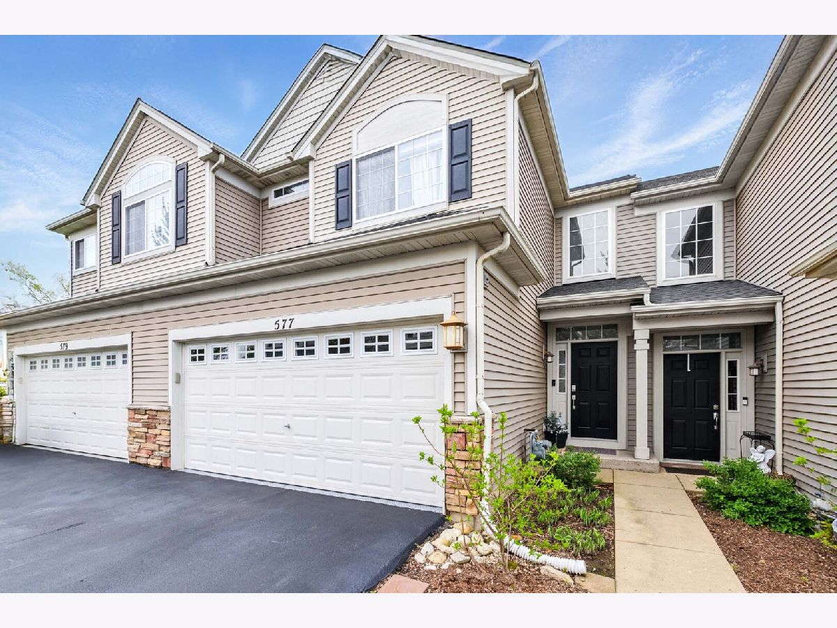 Townhomes & Condos & Homes Sold Timber Trails Gilberts Illinois, 577 Telluride