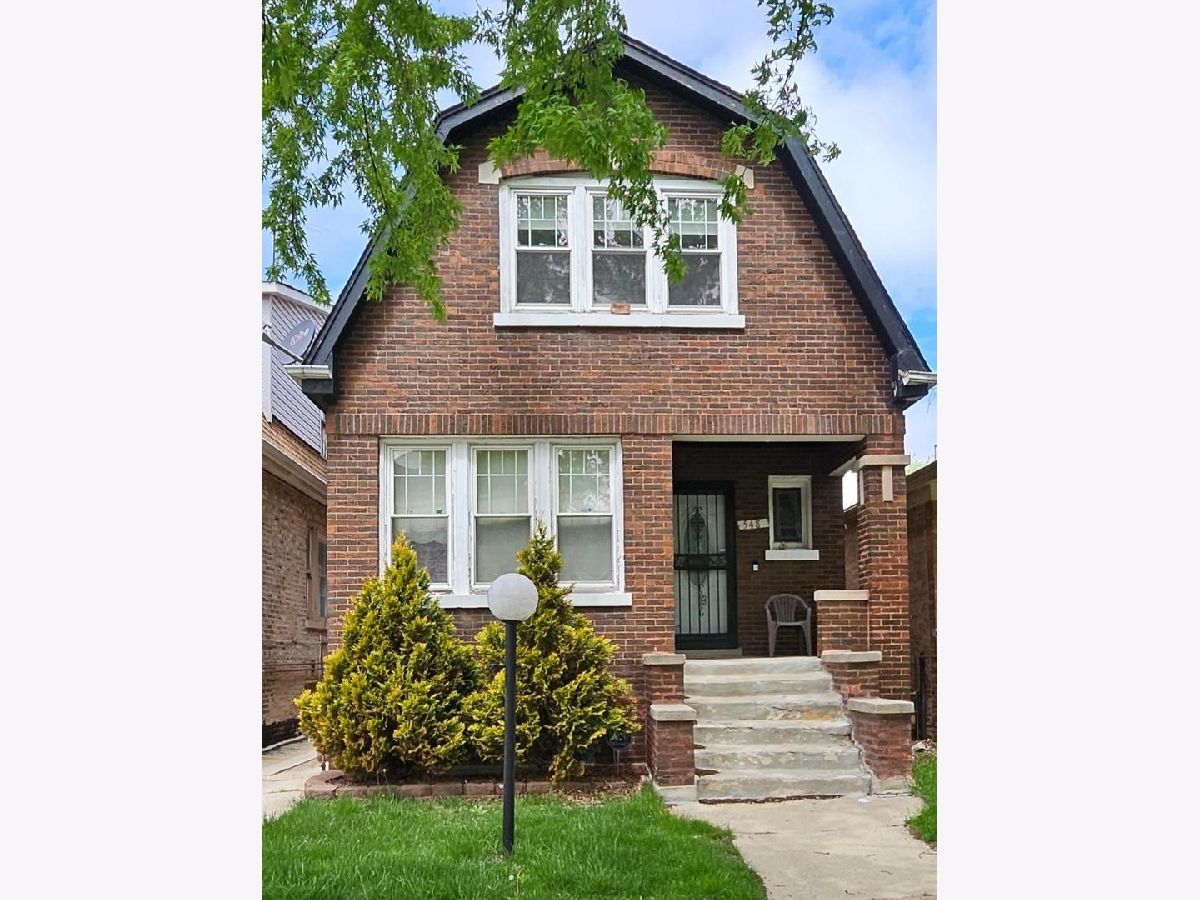 Rented Chicago Illinois, 548 89th