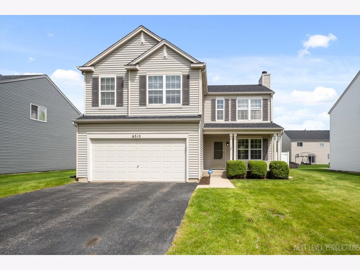 Homes Sold Caton Ridge Plainfield Illinois, 6515 Mountain Ridge