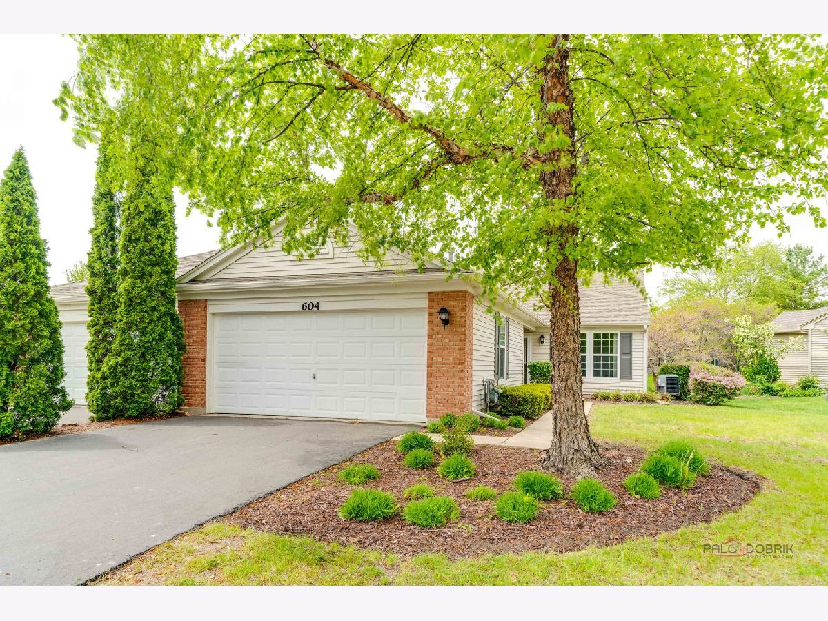 Townhomes & Homes Sold Bradford Place Round Lake Illinois, 604 Essington