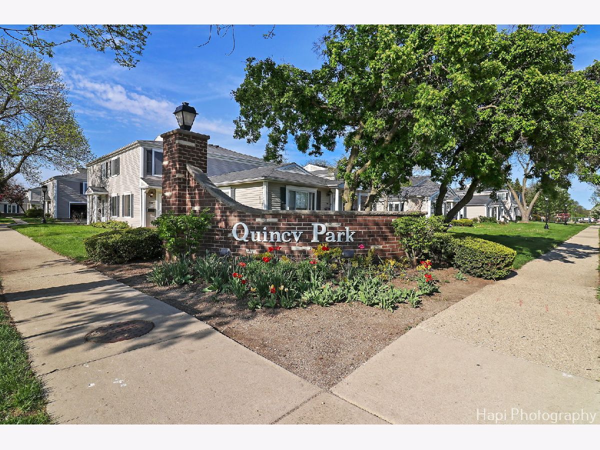 Townhomes & Condos Sold Quincy Park Prospect Heights Illinois, 702 Old Willow Rd