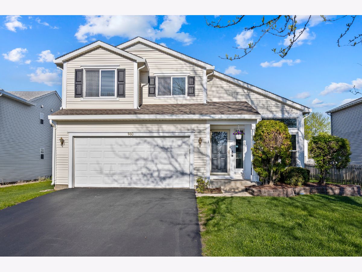 Homes Sold Provence Lake In The Hills Illinois, 900 Taralon
