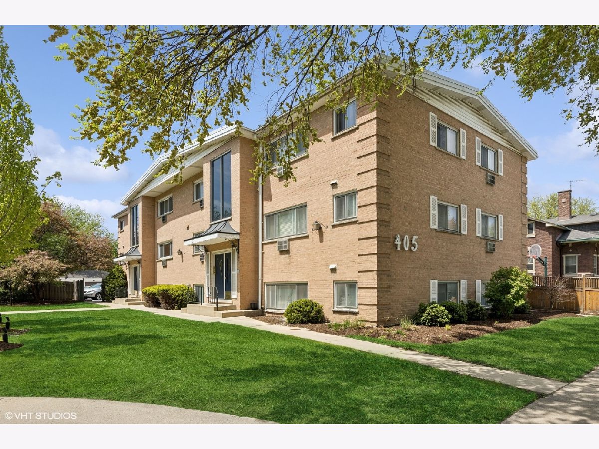 Condos & Townhomes Sold Wesley Terrace Oak Park Illinois, 405 Wesley