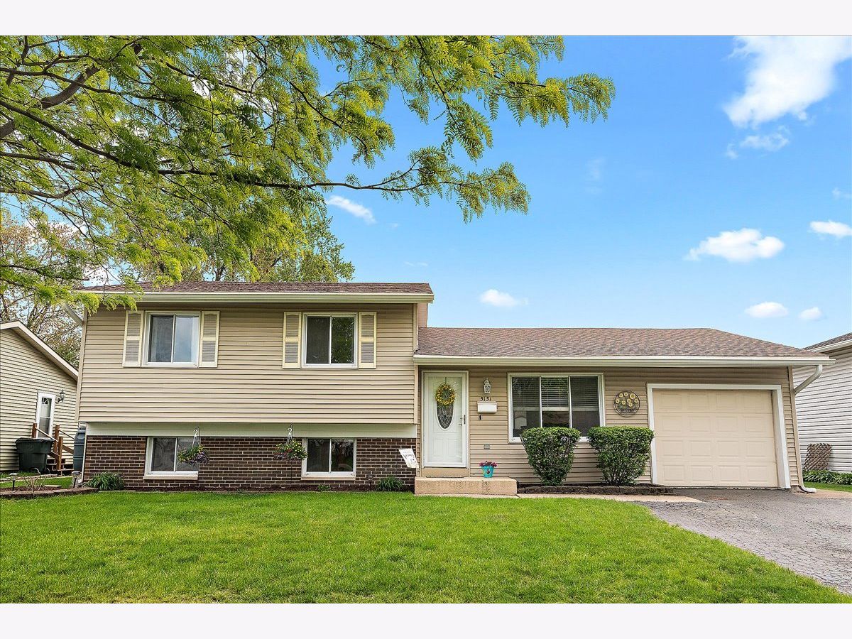 Homes Sold Gingerwood Oak Forest Illinois, 5131 Deerpath