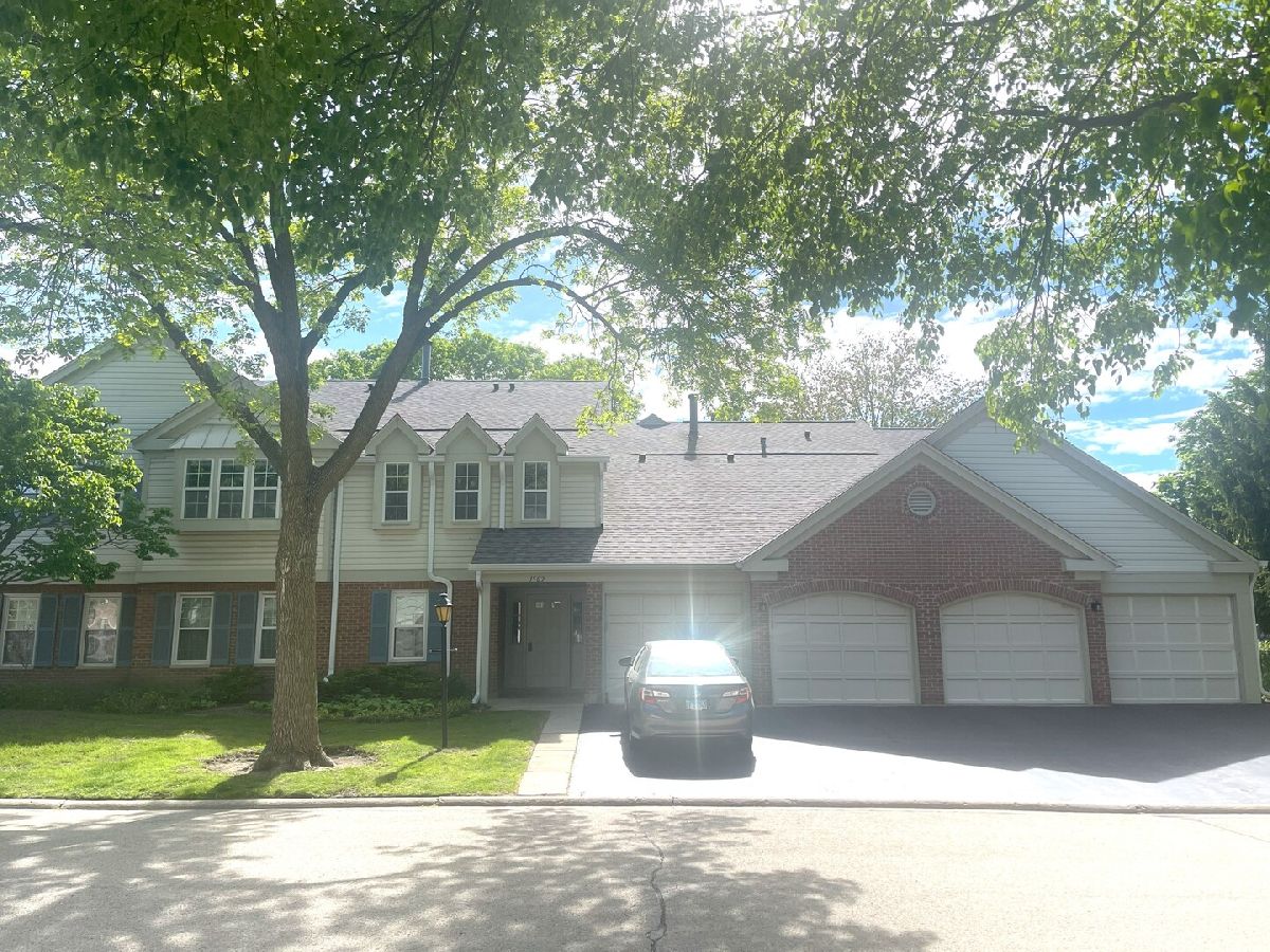 Townhomes & Condos Sold Arlington Club Wheeling Illinois, 1502 Camden
