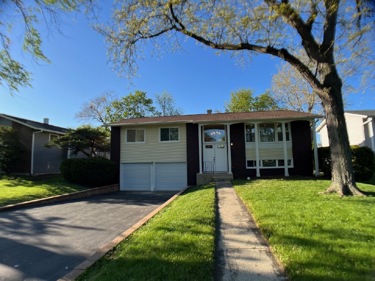 Homes & Condos & Townhomes Sold Winston Hills Woodridge Illinois, 2508 Mitchell