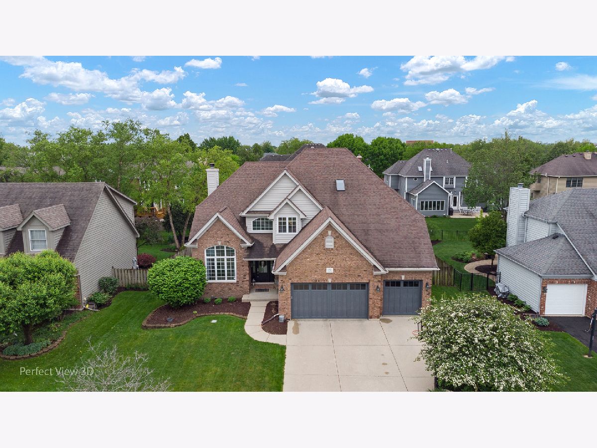 Homes Sold Burnham Point Naperville Illinois, 2252 Joyce
