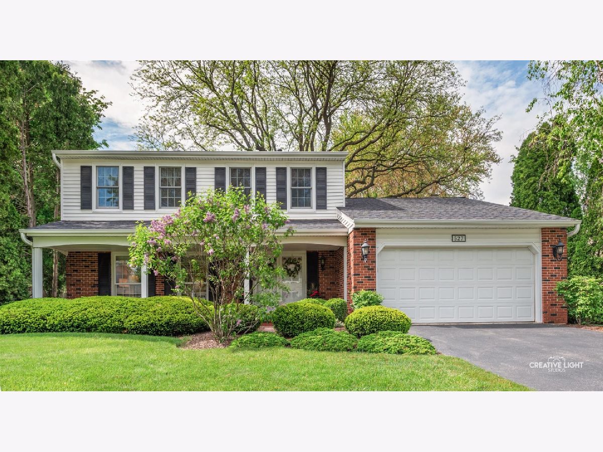 Homes Sold Naper Carriage Hill Naperville Illinois, 527 Carriage Hill