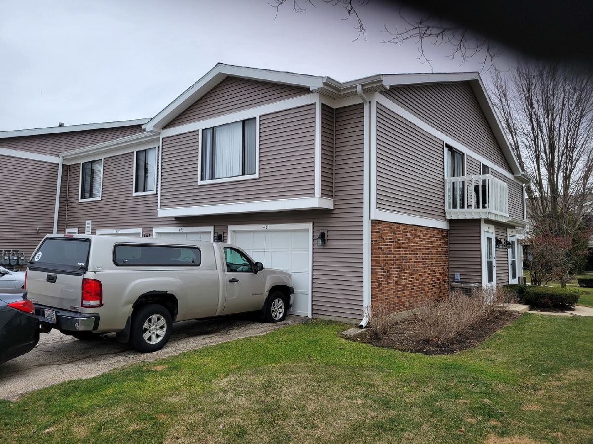 Townhomes & Condos & Homes Rented New Century Town Vernon Hills Illinois, 481 Tyler