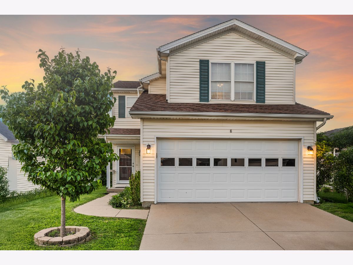 Condos & Townhomes & Homes Sold Prairieview Estates Bloomington Illinois, 8 Harrison