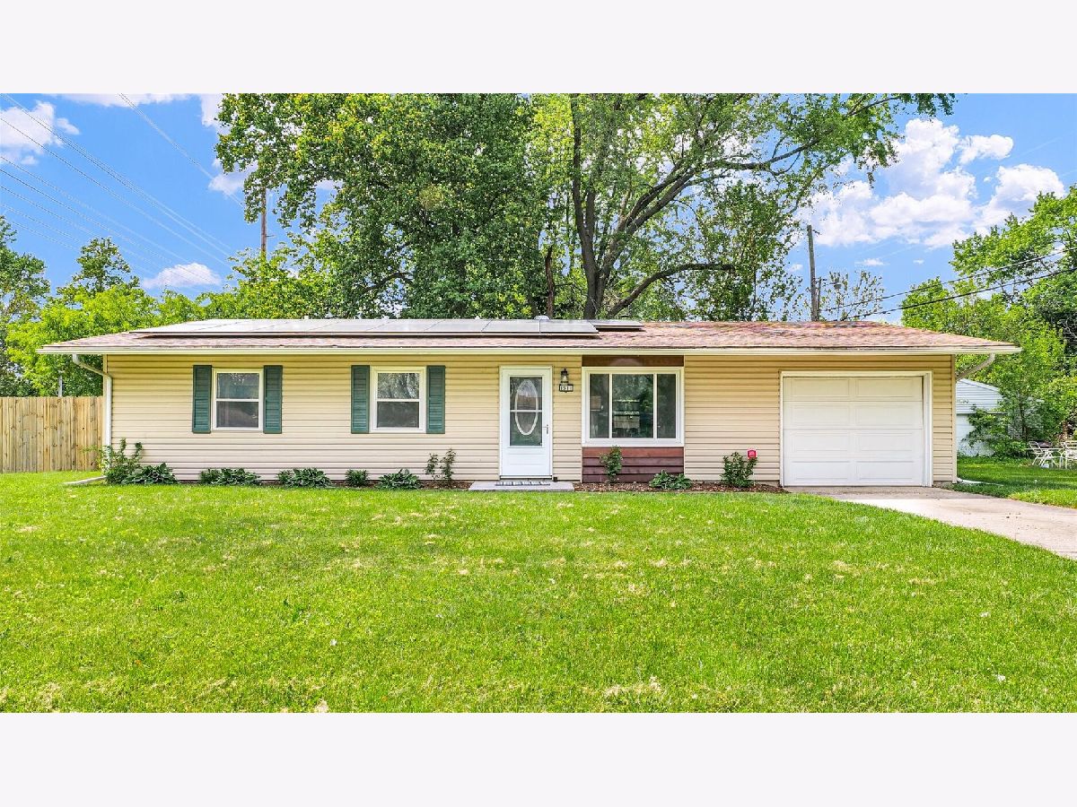 Homes Sold Weller's Holiday Park Champaign Illinois, 1511 Westfield