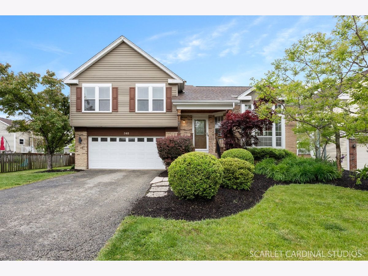 Homes Sold Laurel Ridge Aurora Illinois, 315 Churchill