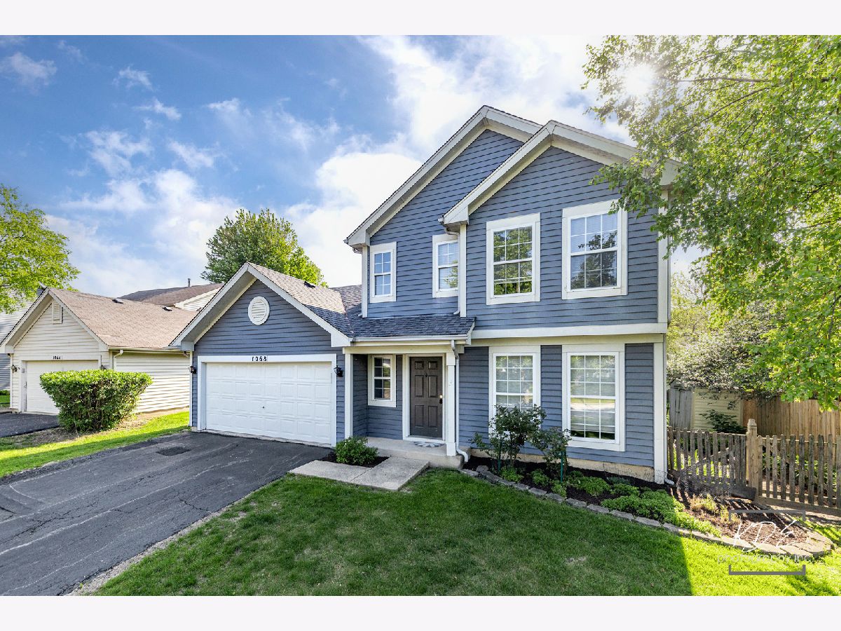 Homes Sold Lakewood Crossing Naperville Illinois, 1068 Selma