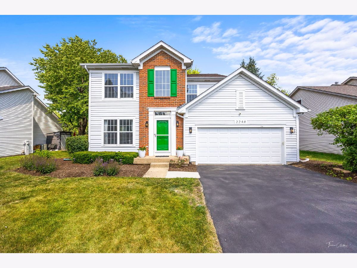 Homes & Townhomes Sold Oakhurst Aurora Illinois, 2248 Cheshire