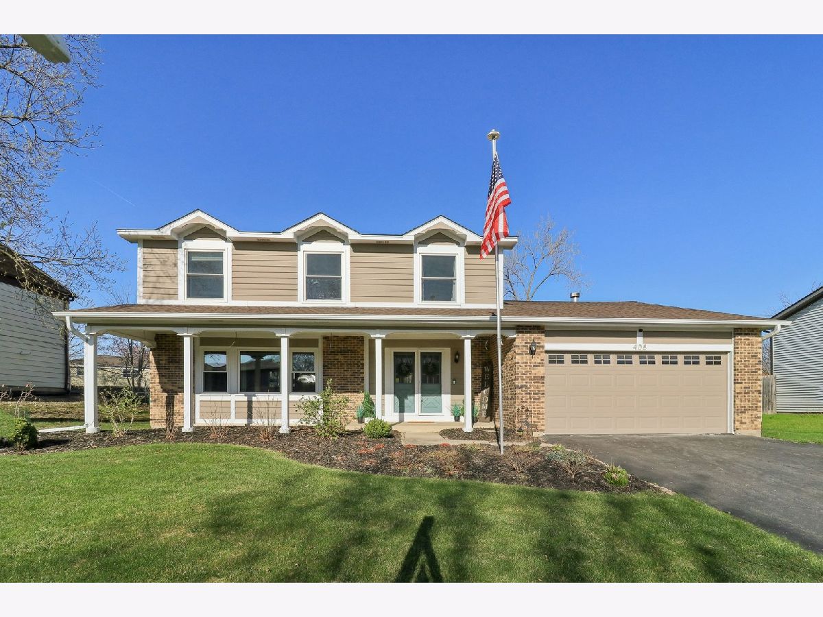 Homes Sold Ivanhoe Bolingbrook Illinois, 405 King Arthur
