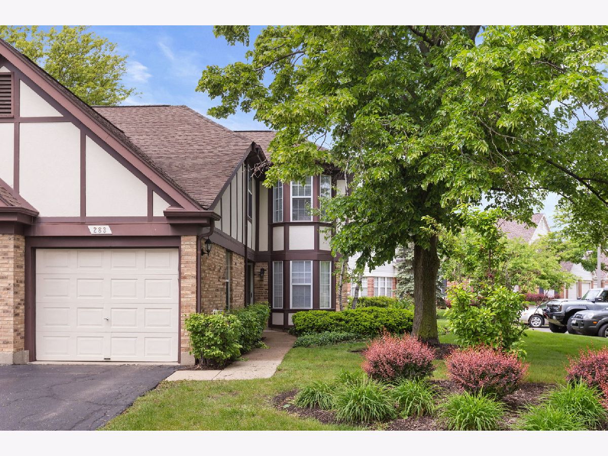 Homes & Townhomes & Condos Sold Old Farm Village Buffalo Grove Illinois, 283 Fabish