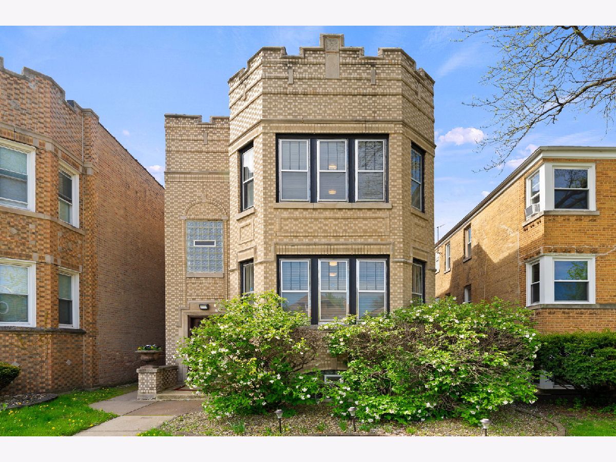 Rented Chicago Illinois, 1639 86th