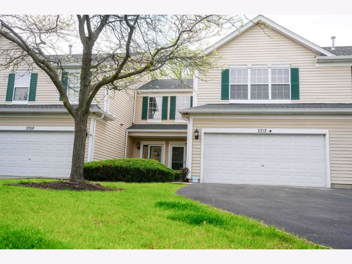 Townhomes & Condos Sold Kingspointe Naperville Illinois, 2712 Sheridan