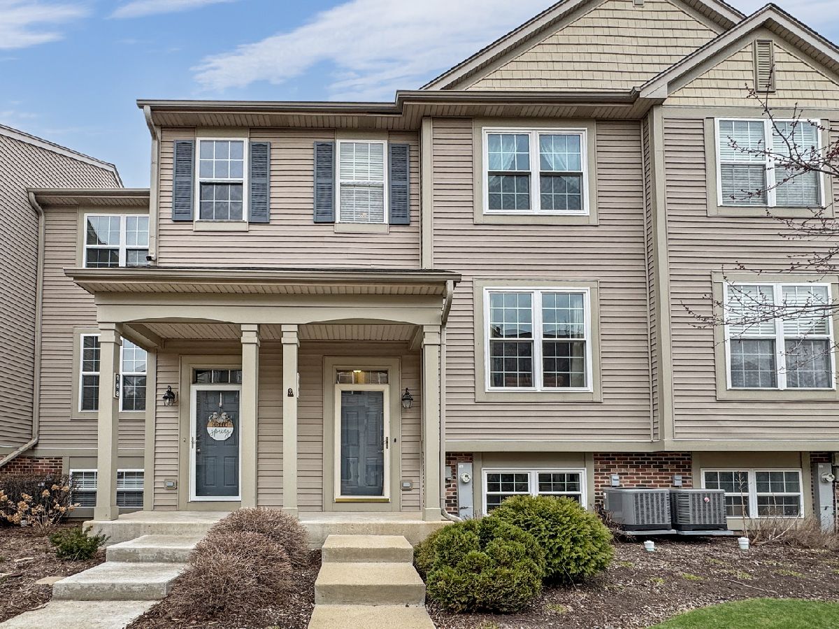 Townhomes Rented Cherry Creek Grayslake Illinois, 766 Cherry Creek