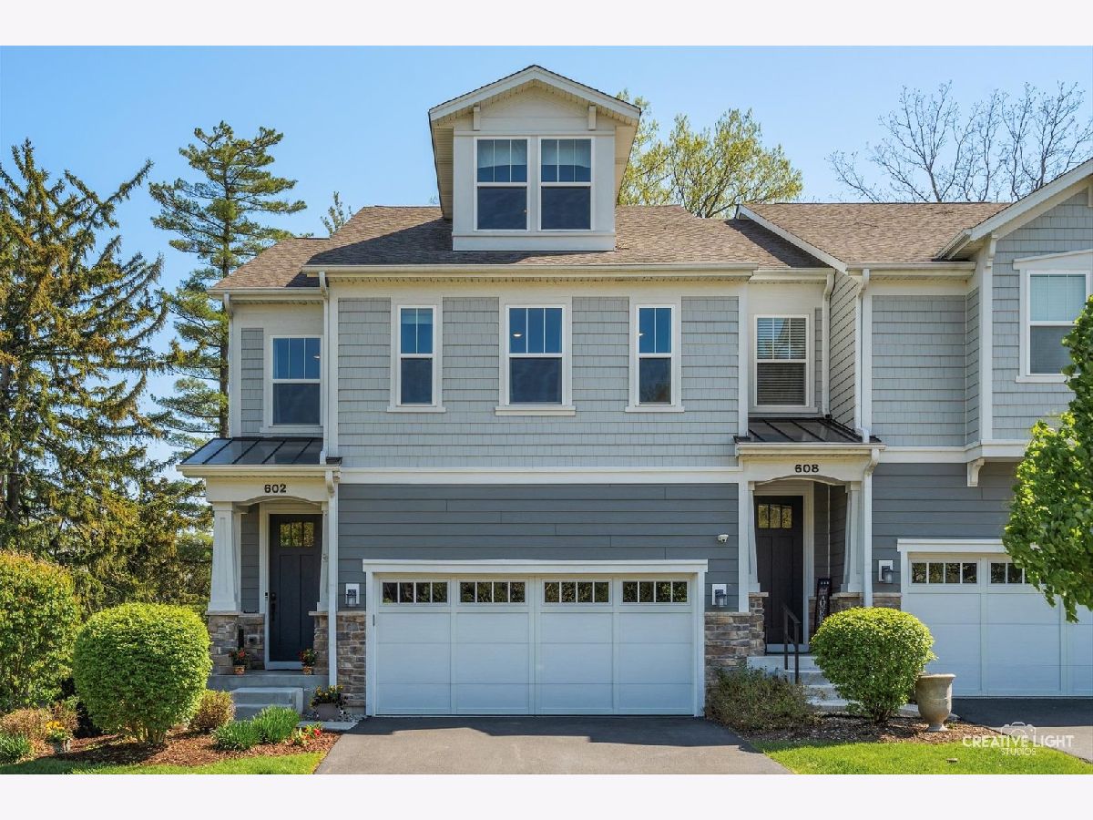 Condos & Townhomes Sold Riverbank Crossing Geneva Illinois, 602 Riverbank