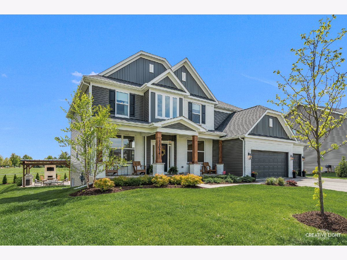 Homes & Townhomes Sold Grande Park Plainfield Illinois, 13024 Timber Wood