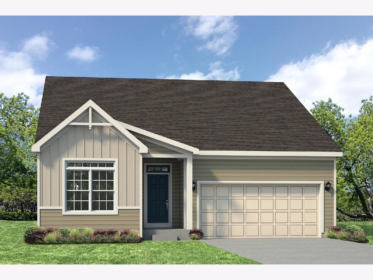 Homes For Sale Richland Trails Cortland Illinois, 341 Aspen Drive