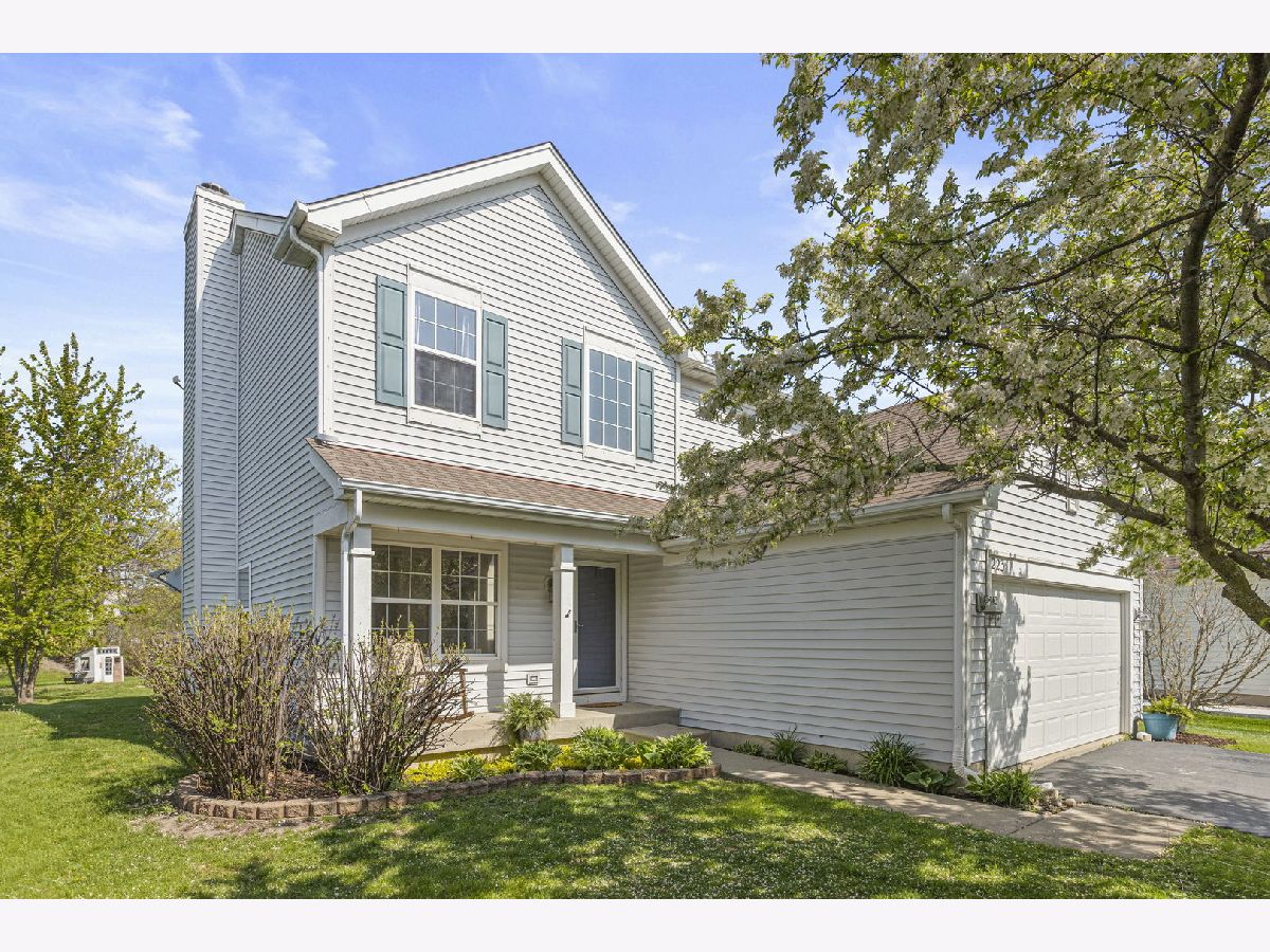 Townhomes & Condos & Homes Sold Timber Trails Gilberts Illinois, 223 Aspen
