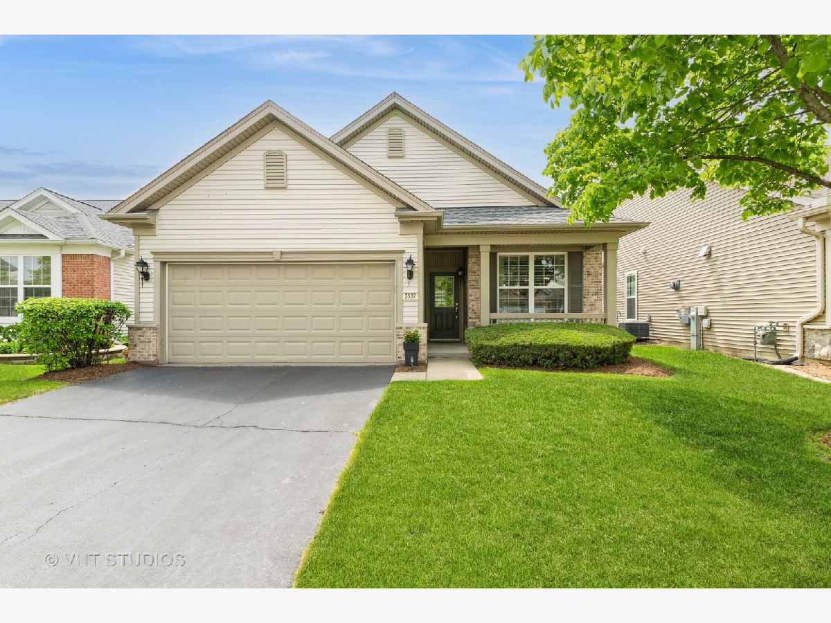 Homes Sold Edgewater By Del Webb Elgin Illinois, 2507 Rolling Ridge