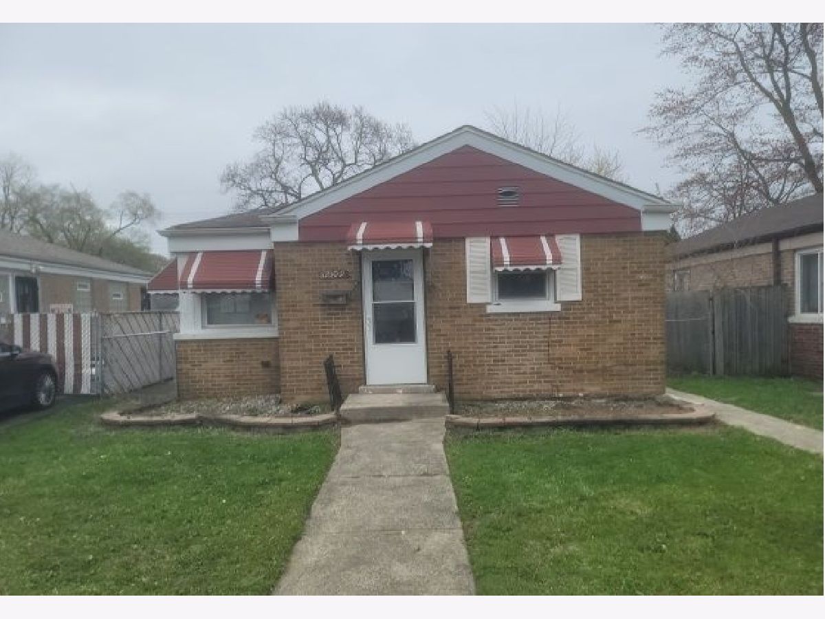 For Sale Calumet Park Illinois, 12509 Elizabeth Street
