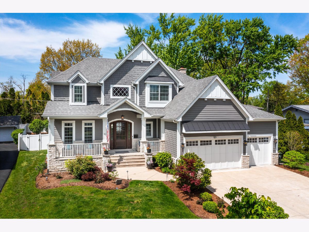 Homes Sold West Highlands Naperville Illinois, 123 Fernwood