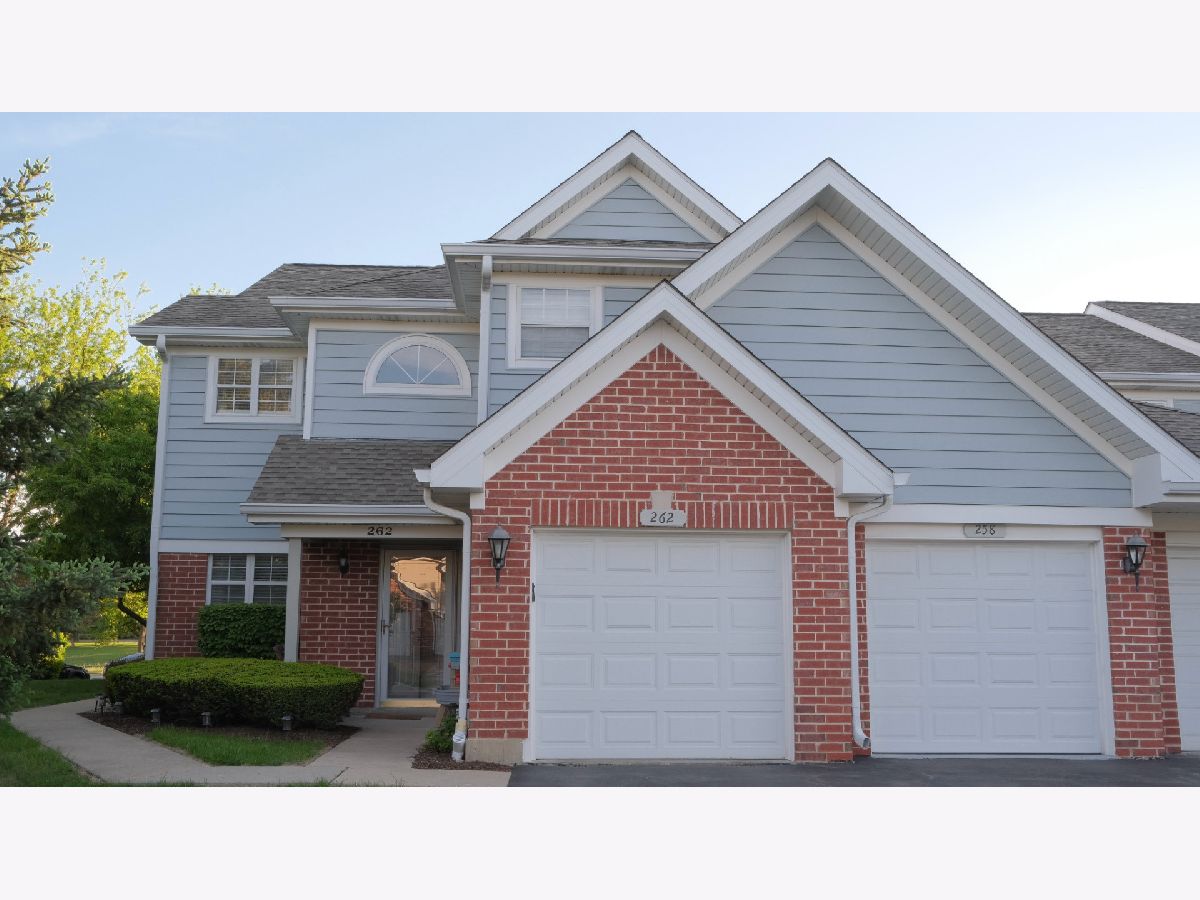 Townhomes & Condos Sold Heatherwood Schaumburg Illinois, 262 Odlum