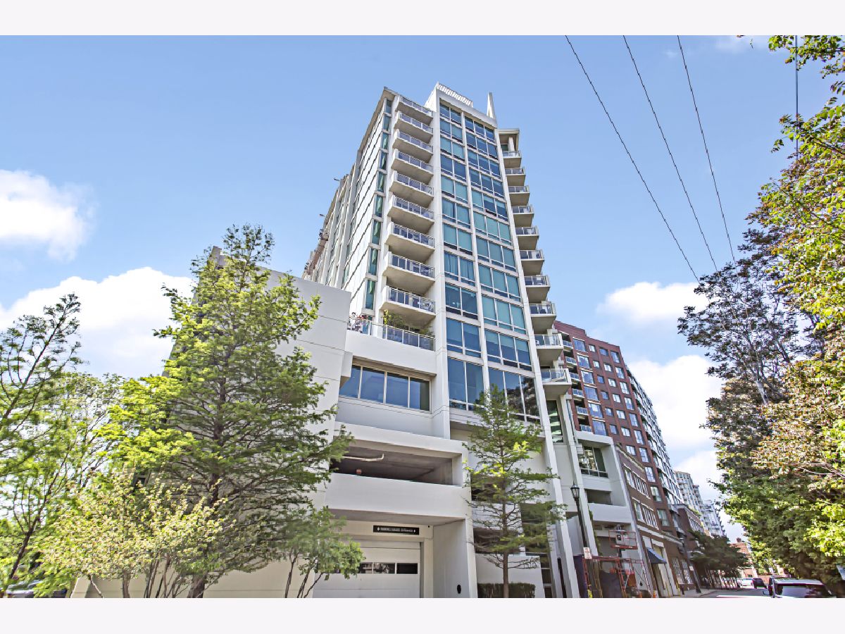 Condominiums Sold One Evanston Evanston Illinois, 1570 Elmwood