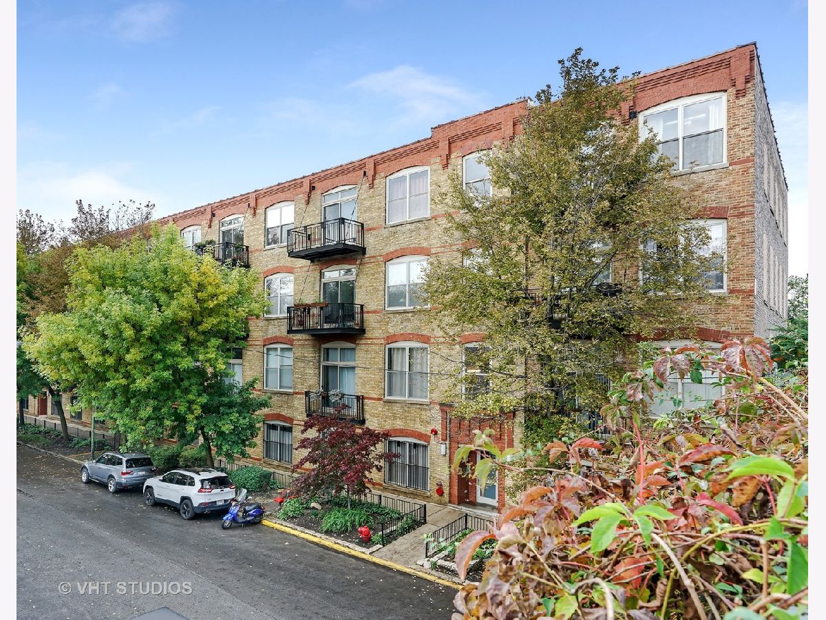 Condos & Townhomes Sold Buck City Lofts Chicago Illinois, 1740 Maplewood