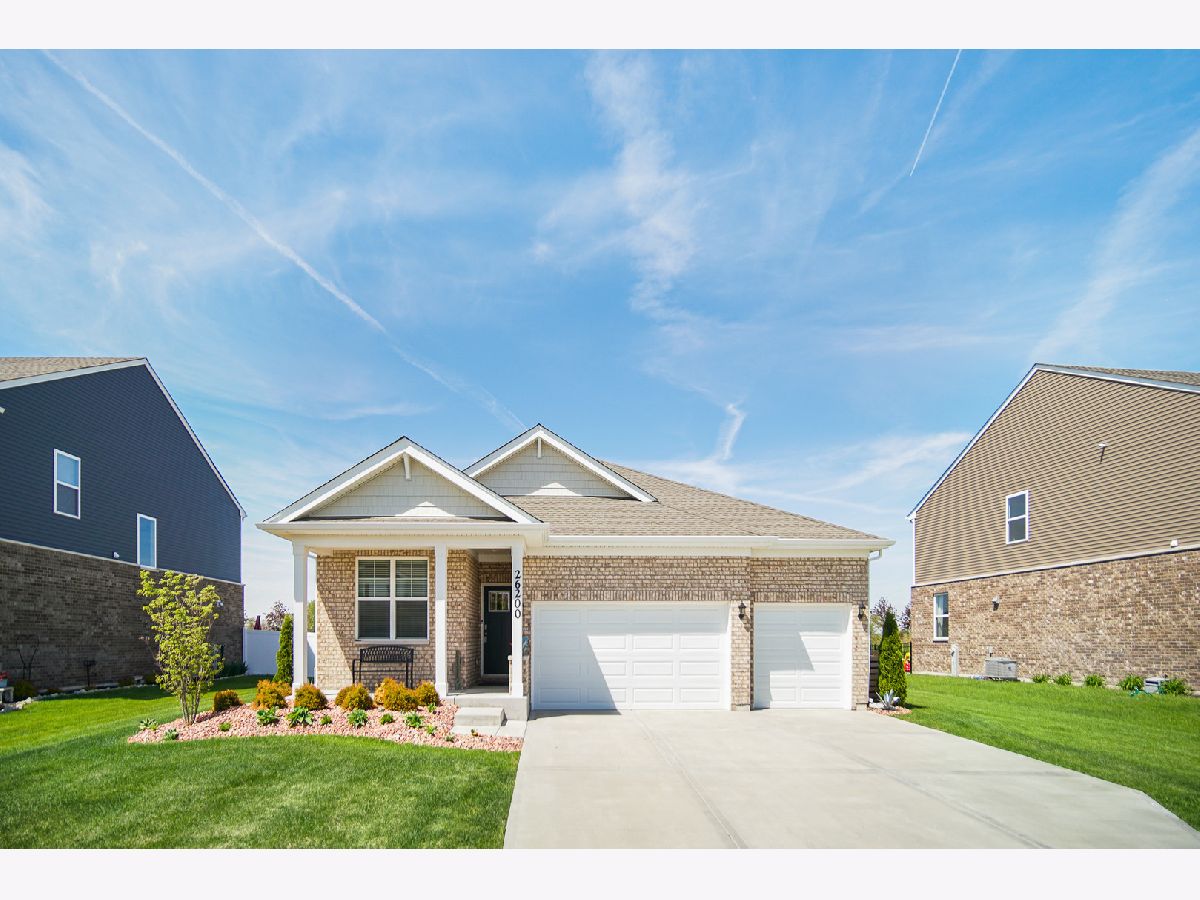 Homes Sold Ivanhoe Manhattan Illinois, 26200 Castle