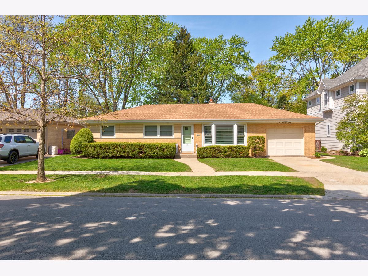  Rented Arlington Heights Illinois, 520 Rammer