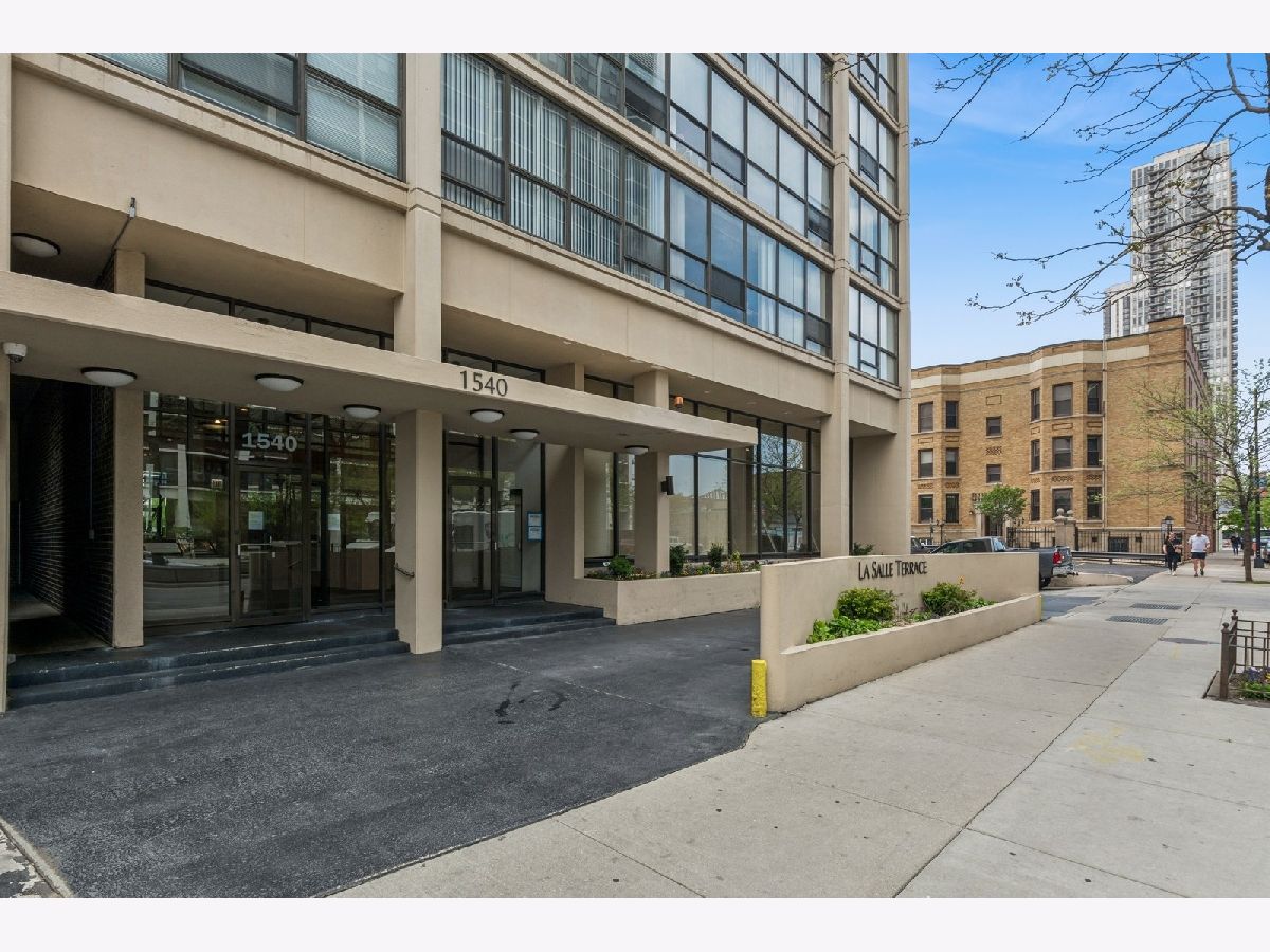 Condominiums Sold Lasalle Terrace Condominiums Chicago Illinois, 1540 Lasalle