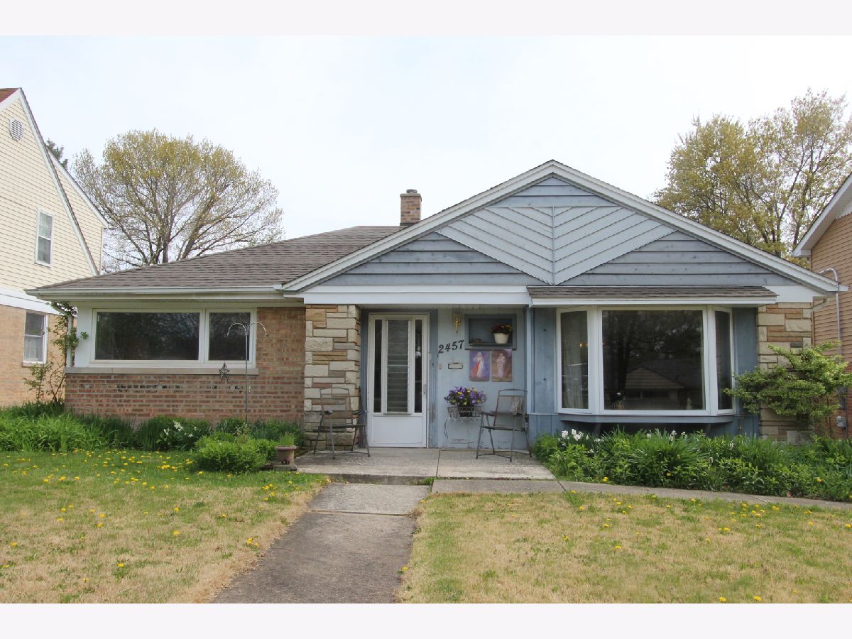 Homes Sold Governors Park Homewood Illinois, 2457 Hawthorne