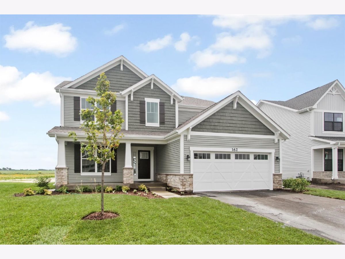 Homes Sold Piper Glen Oswego Illinois, 162 Piper Glen