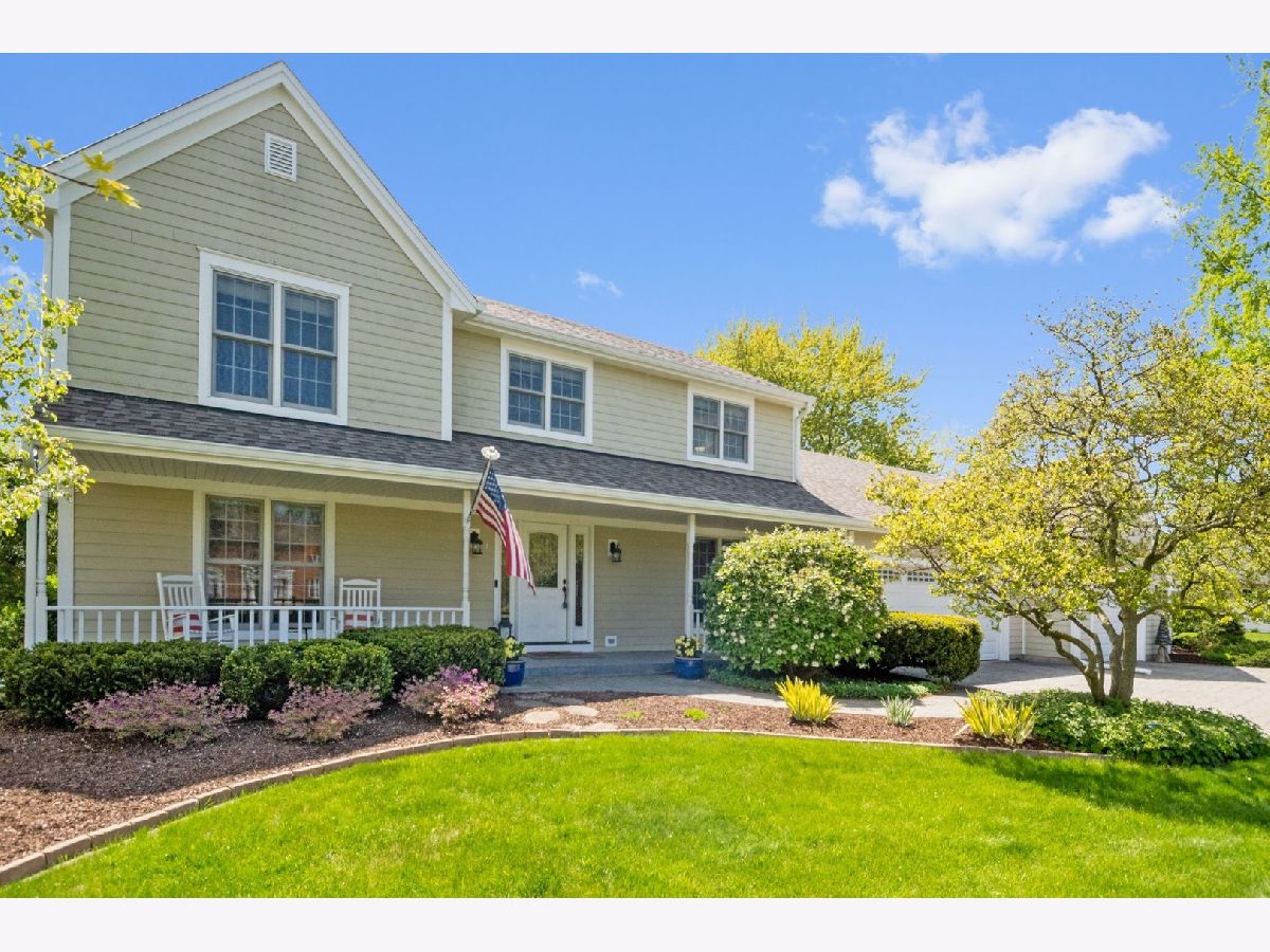 Homes Sold Saddle Hill Green Oaks Illinois, 1527 Steeplechase