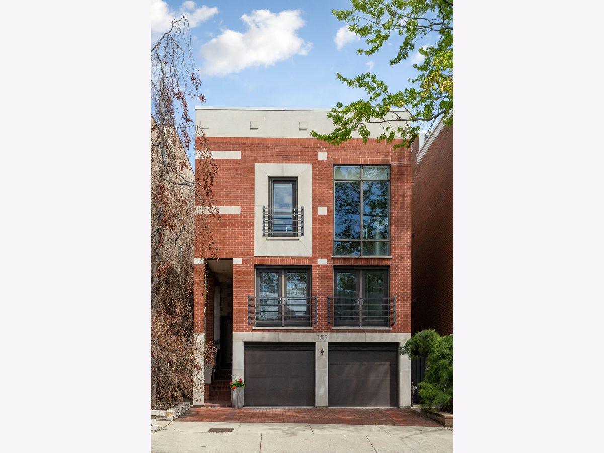 Condos & Townhomes & Homes Sold Bucktown Chicago Illinois, 1805 Paulina